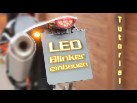 LED Blinker Umbau | SMC R 690 | Tutorial | Part 1