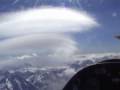 vrai vol dans les alpes en planeur