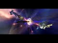 Eve-Online Carrier Gank