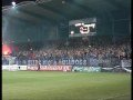 ÚJPEST-ferencváros 2:1 szurkolás /2. félidő/