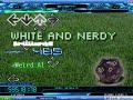 White and Nerdy on Stepmania