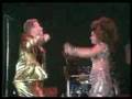 The B-52's Cosmic Thing live concert performance
