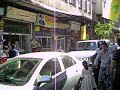 In den Strassen von Damaskus (Syrien)