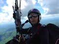 Voo XC Cross Country 110km Sao Jose do Divino / Dom Carloto