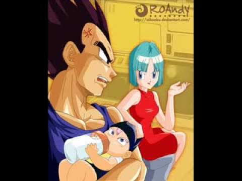 bulma y vegeta