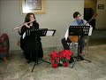 Cherry Koman & Anthony Arkin: Air on a G String