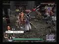 Musou Orochi MS:  Lu Bu, Wei Yan, and Mitsuhide part 1