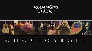 FESTIVAL HOSTES – FAMILIAR: EmocioAnant, de Rodamons Teatre (País Valencià) el February de 23, 2019, en Teatre del Raval en notikumi FESTIVAL HOSTES – FAMILIAR: EmocioAnant, de Rodamons Teatre (País Valencià) el February de 23, 2019, en Teatre del Raval en notikumi