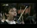 winner dionysios grammenos from greece 18 years old

concerto for clarinet and orchestra j.francaix mvt.4

the vienna symphony orchestra conducted by aleksandar markovic

jury:
1. sir roger norrington (united kingdom) (conductor/violin) 
2. alison balsom (united kingdom) (trumpet) 
3. g�nter voglmayr (austria) (flute, vpo) 
4. lars anders tomter (norway) (viola) 
5. jeanette de boer (the netherlands) (piano) 
6. ranko markovic (austria) (artistic director konversatorium wien university/piano)

9 may 2008  at the vienna city hall square (rathausplatz)