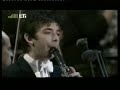 winner dionysios grammenos from greece 18 years old

concerto for clarinet and orchestra j.francaix mvt.4

the vienna symphony orchestra conducted by aleksandar markovic

jury:
1. sir roger norrington (united kingdom) (conductor/violin) 
2. alison balsom (united kingdom) (trumpet) 
3. g�nter voglmayr (austria) (flute, vpo) 
4. lars anders tomter (norway) (viola) 
5. jeanette de boer (the netherlands) (piano) 
6. ranko markovic (austria) (artistic director konversatorium wien university/piano)

9 may 2008  at the vienna city hall square (rathausplatz)