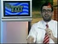 25 11 09 Politólogo Marcos Moron analiza spot del Partido Nacional yo no lo voy a votar