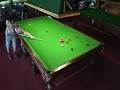 155 Snooker Break, Le Centre Carougeois de Billard, Geneve