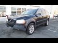 2004 Volvo XC90 T6 AWD Start Up, Engine, and In Depth Tour