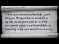 Click here to watch this video Chapter 23 - Persuasion by Jane Austen
