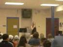 Rheanna in Showcase singing Tattoo