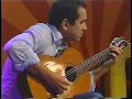 Zé Paulo Becker (violão) & Scott Feiner (pandeiro) performing live on the Brazilian TV program Attitude.com. October, 2004