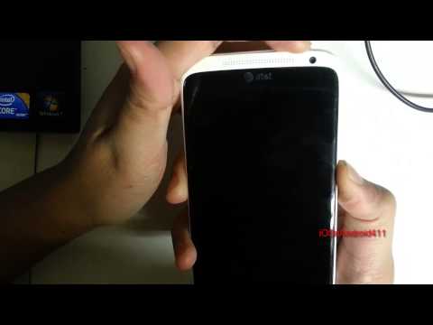 how to turn off a htc one x
