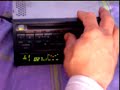 Toyota Estima Panasonic Stereo Radio Cassette &CD Player