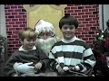 Clint, Joe, and SANTA~! Clint, Joe, and SANTA~!