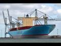 the biggest vessel in the world