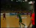 Portugal cilindrou a Eslovénia por 6-1
