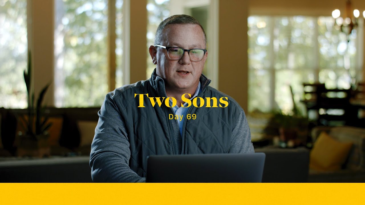 Life of Christ Day 69 Devo | Two Sons