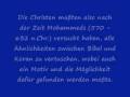 Vergleich von Koran und Bibel Teil 2 von 2