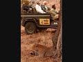 Leopard vs Hyena. Leopard kills Hyena