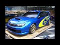 Subaru impreza sti 2008