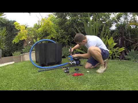how to repair onga pool pump