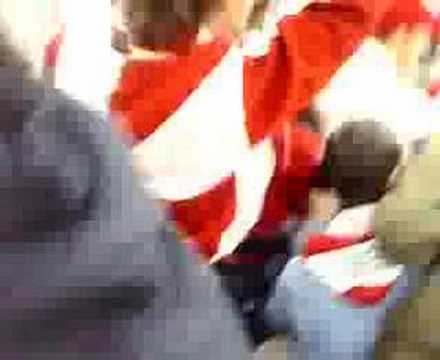 BOATO GOAL DEL CICO SOTTO LA EST NEL DERBY