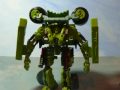 Optimus Prime Turns super saiyan??!!