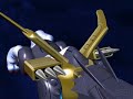 Gabumon warp evolves to Metal Garurumon Gabumon warp evolves to Metal Garurumon