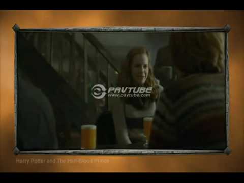 Harry Potter Ultimate Edition - Editing with Daniel Radcliffe (Emma Watson appears in the bloopers)