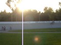 Match Sprint at Hellyer Velodrome
