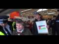 Arrests over Israel boycott in Tesco's