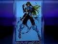 janne, based upon joan of ark, was the sole female character in the original world heroes, and many people have likened her to street fighter 2's chun-li, but guile is the fighter most comparable to her.

i've never really been a big fan of female fighters, to be honest.  but janne was cool from the start.  she could throw out these magical fire birds, and she had that sword which she used oh-so-well over the years.  'justice sword' and 'flash sword' are two of my more favorite moves in the game.

janne is only one of two fighters in perfect to have two (s)dm's... that's because in jet she was given this crazy special move where a giant fire bird covered her body, and she took flight.  because it was such a 'flashy' move they decided to make it one of her dm's in whp, and gave her a completely new one as well.

back in the day i played wh at this mom n pop-ish video rental store called us video.  they had the neo geo getup, fatal fury, art of fighting, king of the monsters and world heroes.  one night it was pretty late i saw this 20-year-old-something guy playing, and he was playing one mean janne.  he challenged me, and i was only 9 at the time.

so i picked hanzo... and we had a dogfight, it went to the 3rd round, and came down to the wire.  i got the last blow in, and he fumed and walked away.  i looked over at the counter and remember seeing a young female worker smiling at me, coz here you had this little kid who beat this young adult who thought he owned the machine.  heh the good old days...