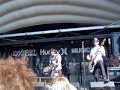 the briggs -back to higher ground at vans warped tour 2008 pomona 6/20