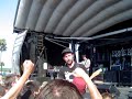 the briggs -back to higher ground at vans warped tour 2008 pomona 6/20
