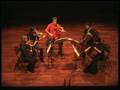 Natalia Gutman with Quarteto Amoroso.  Schubert String Quintet - part one.