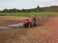 trilhas de moto em santa terezinha de itaipu