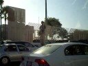Juggling at the Tijuana Border
