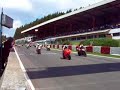 depart endurance spa 11 aout