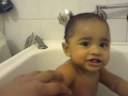 Kaleb Having a Bath... Part 2