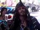 bloody drunk jack sparrow