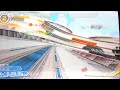 Wipeout HD/Fury Moa Therma Phantom weapons off