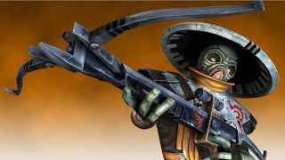 Star Wars Lore - The Rise of Embo