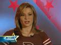 Alicia Sacramone - Interview (Access Beijing)