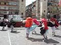 baile alegre de ecuador