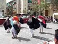 baile alegre de ecuador